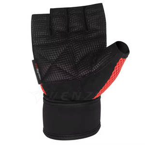 ถุงมือยิมยกน้ำหนัก ถุงมือออกกำลังกาย จับกระชับสบายสำหรับการฝึกซ้อมในยิมและกิจกรรมฟิตเนส - Product Image 3