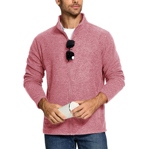 Men's Solid Color Stand <b>Collar</b> Plus Size Fleece Thickened Warm <b>Jacket</b> Plus Cotton Warm <b>Jacket</b> For Men High Quality Design <b>Jacket</b> - Product Image 2