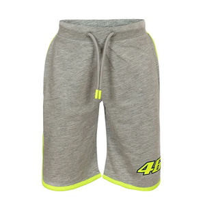Conjunto de Camiseta sin Mangas y Pantalones de Verano para Niños VR46 de Valentino Rossi, Ropa Casual Suave para Bebés con Diseño de Logotipo - Product Image 4