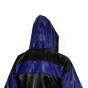 Bata de Boxeo Profesional de la Mejor Calidad, Poliéster Transpirable, Cómoda, Ecológica, para Todas las Temporadas - Product Image 5