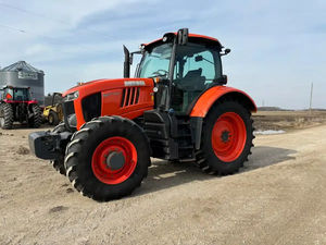 Compre un tractor de granja Kubota usado multifuncional de alta precisión en buen estado a precios asequibles - Product Image 3