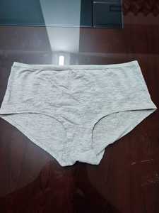 Comfort Fit Women's Cotton High-Cut Everyday Low-Rise Soft Full-Coverage Briefs <b>Elastic</b> Waistband Vibrant All-Over Prints for - Product Image 2