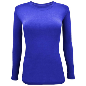 Refreshed Everyday Fashion Womens <b>Tshirt</b> Designed For Smooth Movement With Clean Appearance And Stylish Modern Character - Product Image 4