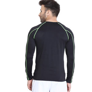 Personalizado manga corta para hombre colorido MMA Rash Guard de alta calidad para los hombres - Product Image 2