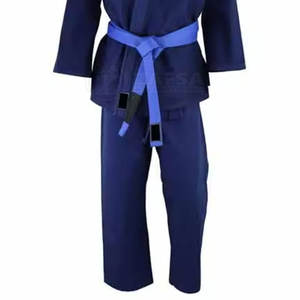 Kimono de karaté pour homme, couleur personnalisée, best-seller, service OEM pour les vêtements de sport, entraînement en arts martiaux - Product Image 5