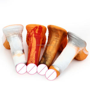 Venta al por Mayor de Productos <span class=keywords><strong>FTM</strong></span>, Pene Protésico Transgénero de Silicona Súper Suave, <span class=keywords><strong>Packer</strong></span> Hueco para Trans <span class=keywords><strong>FTM</strong></span>, Juguete Sexual en Forma de Anillos para el Pene - Product Image 2