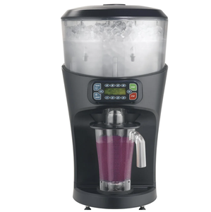 Licuadora de Alta Resistencia HBS1400R de 120V, Económica, para Hacer Hielo, de Acero Inoxidable, 5+ Velocidades, para Uso en Hoteles y Exteriores, 2 Años de Garantía, Envío Inmediato - Product Image 3