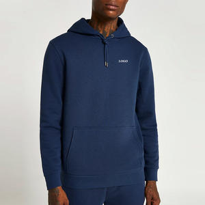 Sudaderas con Capucha de Alta Calidad para Hombre, Sudaderas Unisex Extra Grandes, Sudaderas con Capucha de Algodón Grueso para Hombre con Logotipo Personalizado, Colección de Invierno 2026 - Product Image 1