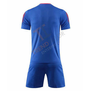 Uniforme de basket-ball personnalisé avec nom et numéro, uniforme de basket-ball pour hommes de haute qualité - Product Image 2