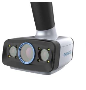 Nuevo escáner de código de barras Quality Scan HX2 y Solid Edge HX2 con interfaz USB - Product Image 1