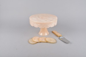 Fabriqué à la main en forme de poisson MDF Meena Coaster Luxury Meets Function for Home & Hospitality Échantillons gratuits disponibles - Product Image 4