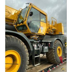 Grúa sobre Camión Grove RT765E-2 para Uso en Terrenos Difíciles - Product Image 3