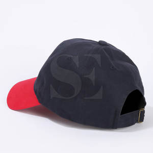 Gorras de béisbol unisex para adultos de la mejor venta al por mayor gorra de estilo callejero vintage deportiva ajustable para hombres y mujeres - Product Image 4