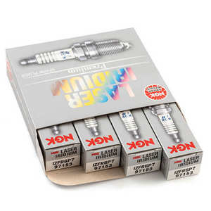 Bujía Original NGK de Alta Calidad 97153 IZFR6P7 Autorizada por NGK con Certificados para VW CADDY III Box (2KA, 2KH, 2CA, 2CH) - Product Image 1