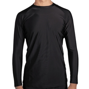 Rashguard MMA uni de qualité supérieure, manches longues, pour homme, coupe classique, compression, manches longues - Product Image 1