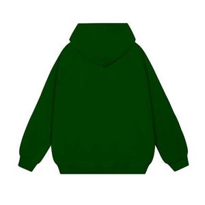 Daily Wearing Unisex Style Collar Hooded Quick Dry High Quality Plain <b>Hoodies</b> Regular Sleeve Vietnam OEM Factory Price - Product Image 1