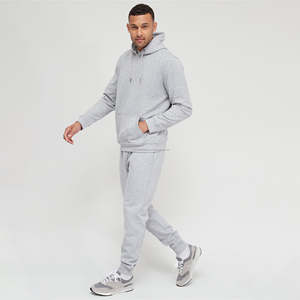 Conjunto Deportivo de Dos Piezas con Sudadera con Capucha, Ideal para Correr, Hacer Ejercicio y Ropa Urbana Diaria - Product Image 1