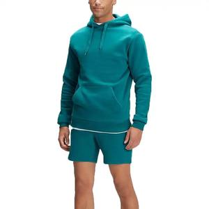 Vente en gros de sweats à capuche de haute qualité personnalisés pour hommes sweats à capuche unisexe Streetwear pull à capuche brodé - Product Image 3