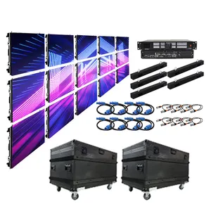 P2.6 P2.9 P2.9 P2, P9, P9, P3.9 Small Outdoor Wall Display Stage Panel for Concert