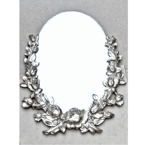 Diseño de decoración del hogar Espejo de pared interior Diseño de licencia Espejo de decoración clásico y moderno Múltiples diseños de acabado - Product Image 1