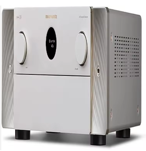 Expédition rapide pour le NOUVEAU Marantz Cinema 30 140W 11.4-Ch. Récepteur Home Cinéma A/V 8K Ultra HD compatible Bluetooth avec HEOS - Product Image 1