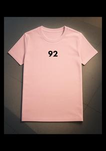 OEM ODM เสื้อยืดผ้าเดนิมสำหรับผู้ชายและผู้หญิง, เสื้อยืดแขนสั้นลายกราฟิกแห้งเร็วใส่ได้ทุกเพศสำหรับฤดูร้อนโลโก้สีพื้น - Product Image 2