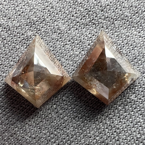Diamante natural suelto con claridad I1, acabado brillante, perfecto para la creación de joyas, anillos sencillos y uso diario. - Product Image 2