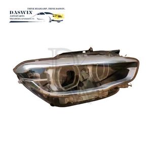 Faro de Repuesto para BMW Serie 1 F20 LCI 2016-2019, para 116i/118d/120/125d/114i/M135i, Nuevo OEM 12V RH LH 63117414142/63117414141 - Product Image 2