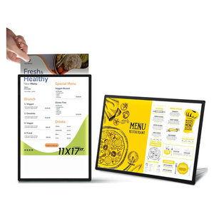 Oem ODM tùy chỉnh Ultra Slim Snap khung <span class=keywords><strong>LED</strong></span> <span class=keywords><strong>lightbox</strong></span> cho menu cafe, hiển thị áp phích, và bảng quảng cáo bán lẻ từ Trung Quốc - Product Image 1