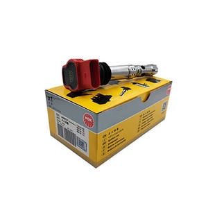 Ricambi Auto Originali NGK Japan Bobina di Accensione U5013 48040 per Audi Q5 / Q7, 2006-2015 / R8, 2007-2015 / R8 Spyder, 2010-2015, 06C905115M - Product Image 2