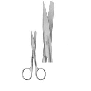 Ciseaux chirurgicaux manuels en acier inoxydable de haute qualité, les plus vendus, neufs, pour une utilisation à long terme dans les milieux médicaux - Product Image 3