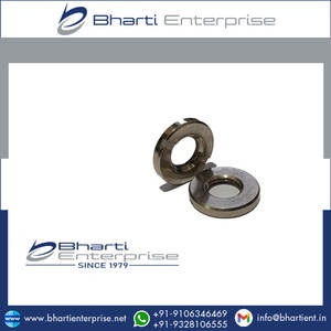 Fabricante de arandelas ranuradas de latón de calidad estándar de uso eléctrico y electrónico para accesorios de tornillos y pernos - Product Image 3