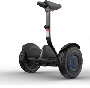 NOUVEAU Trottinettes Électriques Auto-Équilibrées Intelligentes MAX / S2 10/11.2/12.4 mph Légères et Compatibles - Product Image 1