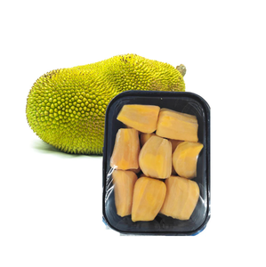 Proveedor de Jaca congelada Fábrica de Vietnam IQF Carne madura Exportación de fruta congelada al por mayor con sabor natural y amarillo brillante - Product Image 1
