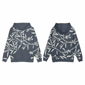 Mignon sweats à capuche pour femmes Logo personnalisé pull de travail athlétique à manches régulières nouveau produit bon prix pour l'hiver imprimé Sublimation - Product Image 6
