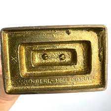 Cristal menorah - Product Image 5