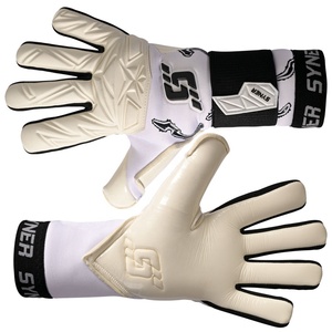 Guantes de Portero de Fútbol Duraderos y Transpirables, Guantes de Fútbol Personalizados para Uso en Exteriores, Guantes de Portero para Niños y Adultos - Product Image 6