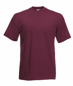 100% coton tissé hommes coupe ample surdimensionné respirant écologique séchage rapide Sublimation T-Shirt nouveauté - Product Image 2