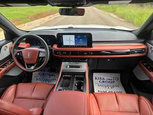 Lincoln Aviator Reserve Diesel Turbo Automatique Sièges en Cuir 2024 - Product Image 5