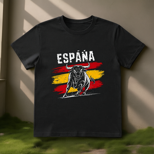 T-Shirt Unisex 100% Cotone 210GSM Stile Casual Vestibilità Oversize Stampa Serigrafica Modelli Personalizzati Taglie da XXS a 4XL - Product Image 3