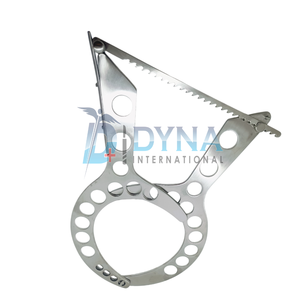 Instrument chirurgical d'ascenseur mammaire 1 pièce pour mammaplastie - Product Image 5