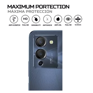 ฟิล์มกันรอย ANTISHOCK สำหรับอินฟินิกซ์ โน้ต 12 G88 - Product Image 2