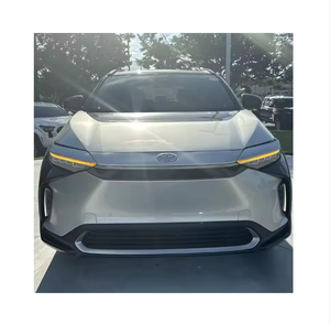 Seminuevo 2023 para BZ4X Limited AWD SUV RHD/LHD Asientos de cuero para interiores oscuros de alta calidad a la venta - Product Image 1