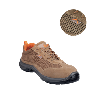 Zapatos de seguridad para hombre superventas, zapatos de seguridad para el trabajo resistentes a los golpes de Vietnam - Product Image 5