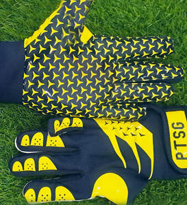 ถุงมือช่างสำหรับผู้ชายถุงมือผู้รักษาประตูกันลื่นปลอดภัยสำหรับทำงานสำหรับผู้ใหญ่ - Product Image 3