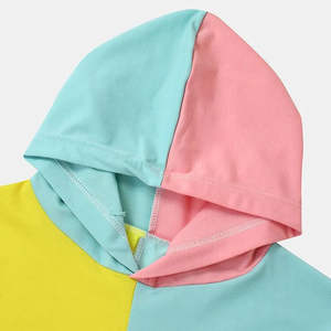 Sudadera con Capucha de Felpa Francesa de Algodón Personalizada, Nueva Llegada, Tela de Buena Calidad, Sudadera de Primera Calidad de 500 GSM para Hombre - Product Image 4