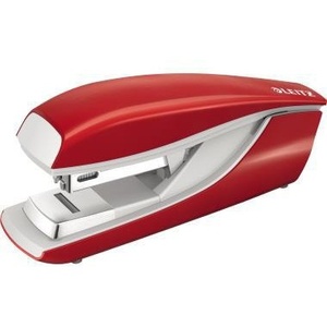 เครื่องเย็บกระดาษแบบแบน Leitz NeXXt 30 แผ่น (80 กรัม/ม.) สีแดง โลหะ/พลาสติก - Product Image 1