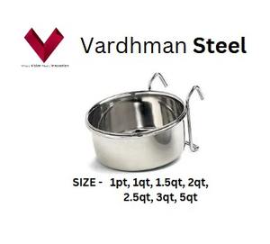 Offre exceptionnelle sur 100% Bols d'alimentation de voyage en acier inoxydable de qualité authentique en acier inoxydable - Product Image 5