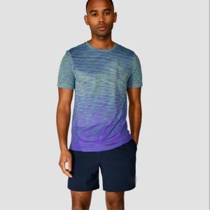 Camiseta de poliamida para hombre de alta calidad: Camisa ligera, transpirable y de secado rápido para deportes, fitness y ropa informal - Product Image 1