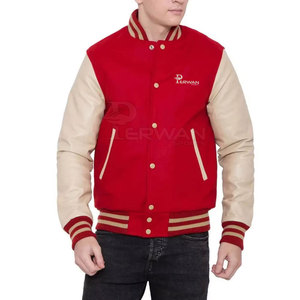 Casual Wear Comfortable <b>Letterman</b> <b>Jackets</b> New Best Design <b>Letterman</b> <b>Jackets</b> For Online Sale - Product Image 1